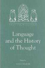 Language and the History of Thought