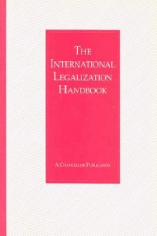 International Legalization Handbook