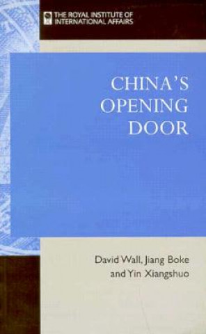 China's Opening Door