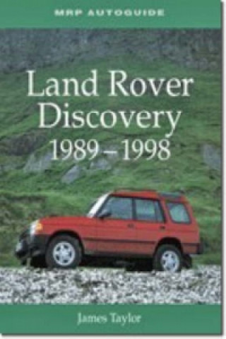 Land Rover Discovery 1989-1998