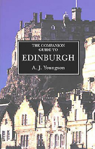 Companion to Edinburgh and the Borders