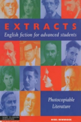 Extracts English Fiction for Advanced Students