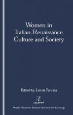 Women in Italian Renaissance Culture and Society