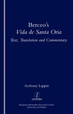 Berceo's Life of Santa Oria