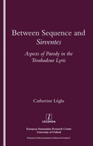Between Sequence and Sirventes