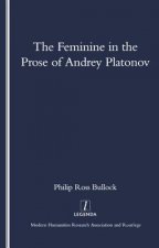 Feminine in the Prose of Andrey Platonov