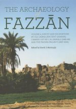 Archaeology of Fazzan, Vol. 4
