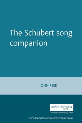 Schubert Song Companion