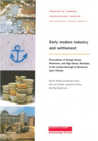 Early Modern Industry and Settlement