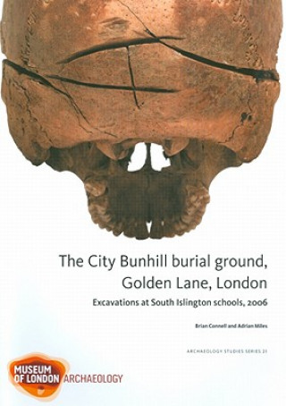 City Bunhill Burial Ground, Golden Lane, London
