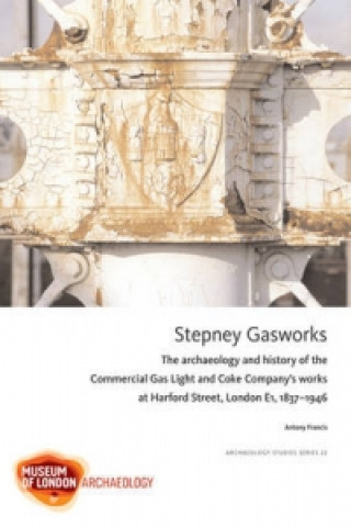 Stepney Gasworks