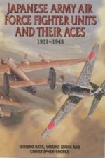 Japanese Army Air Force Fighter Units and their Aces 1931-1945