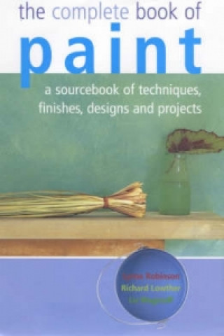 Complete Book of Paint
