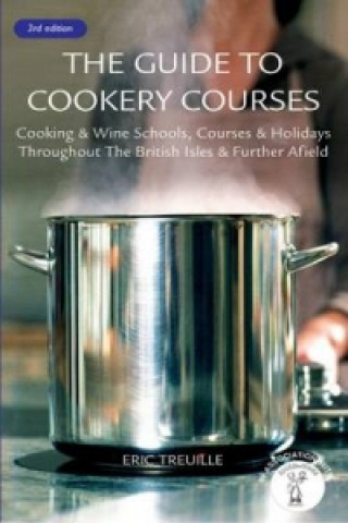 Guide to Cookery Courses
