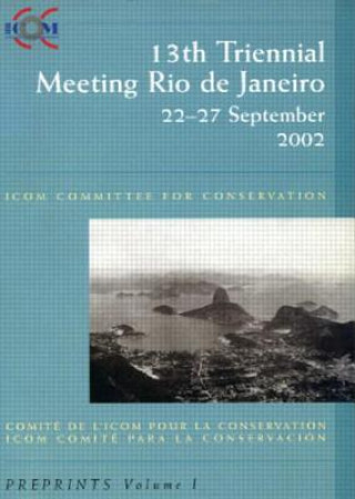 13th Triennial Meeting Rio de Janeiro