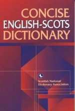 Concise English-Scots Dictionary