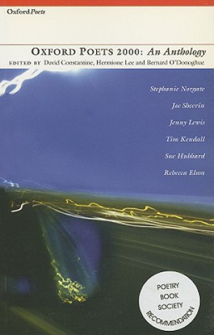 Oxford Poets Anthology: 2000