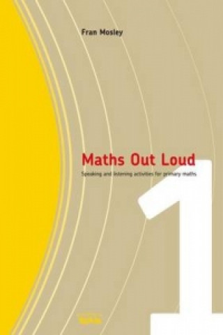 Maths Out Loud Year 1