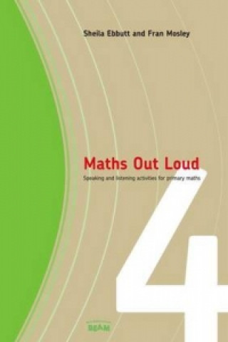 Maths Out Loud Year 4