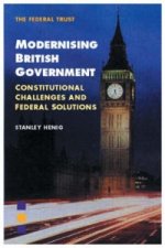 Modernising British Government