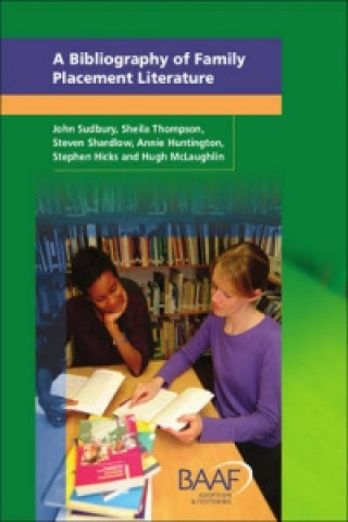 Bibliography of Family Placement Literature