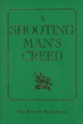 Shooting Man's Creed