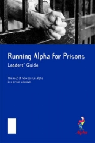 Running Alpha for Prisons