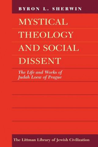 Mystical Theology and Social Dissent