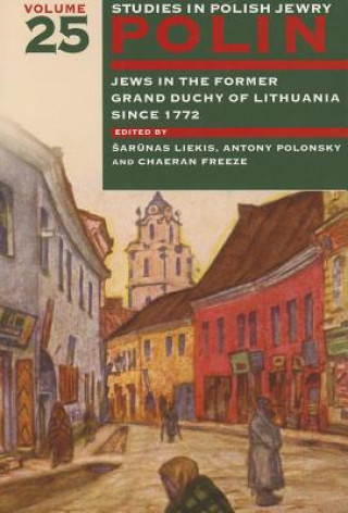 Polin: Studies in Polish Jewry Volume 25