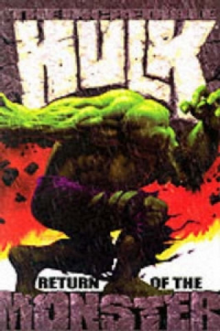 Incredible Hulk: Return Of The Monster