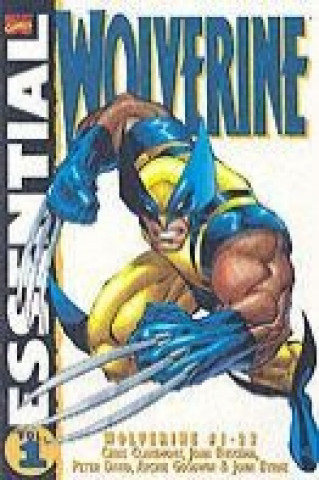 Essential Wolverine Vol.1