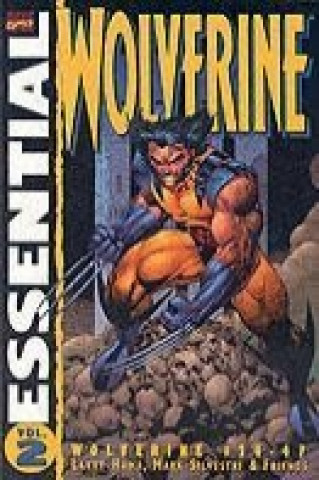 Essential Wolverine Vol.2