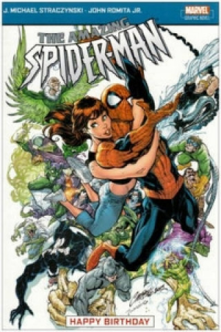 Amazing Spider-man Vol.5: Happy Birthday