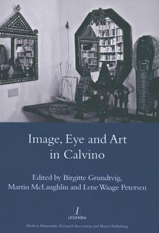 Image, Eye and Art in Calvino