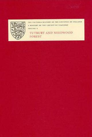 The Victoria History of the County of Stafford
