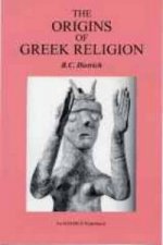Origins of Greek Religion
