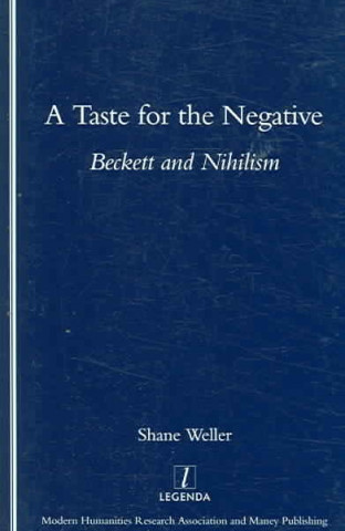 Taste for the Negative