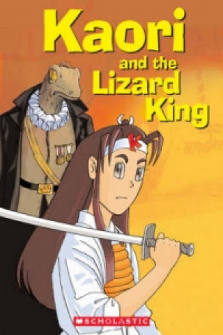 Kaori and the Lizard King