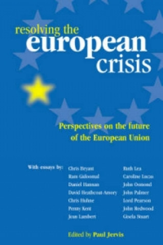 Resolving the European Crisis