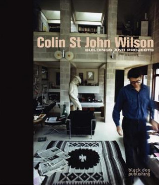 Colin St.John Wilson
