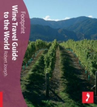 Wine Travel Guide to the World Footprint Activity & Lifestyle Guide