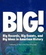 Big! Big Events and Big Ideas in American History