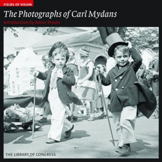 Photographs of Carl Mydans