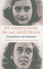 My Name is Anne, She Said, Anne Frank
