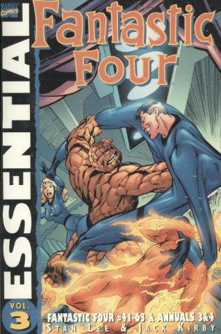 Essential Fantastic Four Vol.3