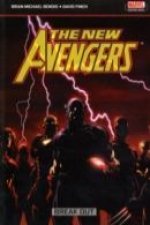 New Avengers Vol.1: Breakout