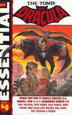 Essential Tomb Of Dracula Vol.4