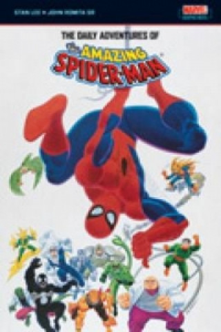 Daily Adventures of the Amazing Spider-Man