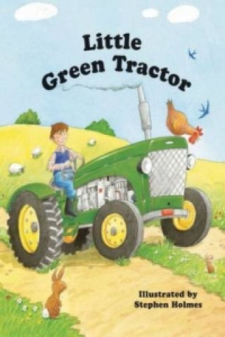 Little Green Tractor