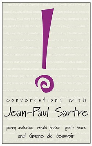 Conversations with Jean-Paul Sartre